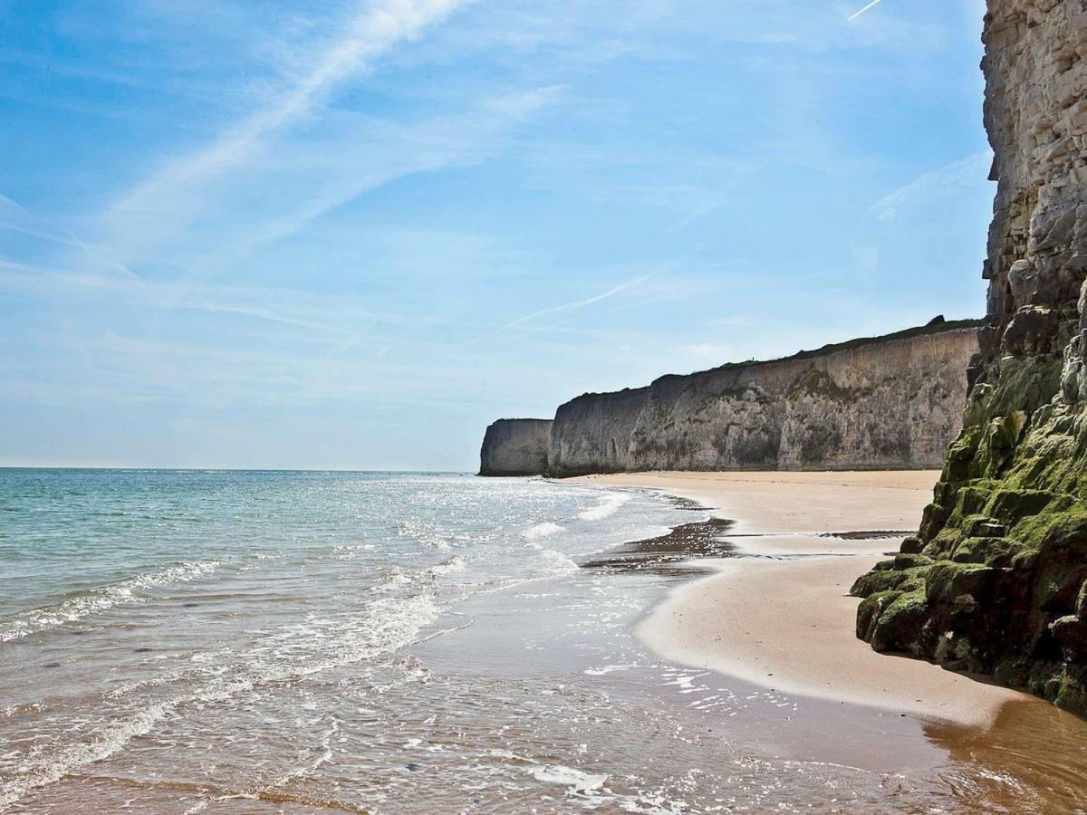 Picturesque Seaside Cottage Next To Viking Bay - Broadstairs Eksteriør billede